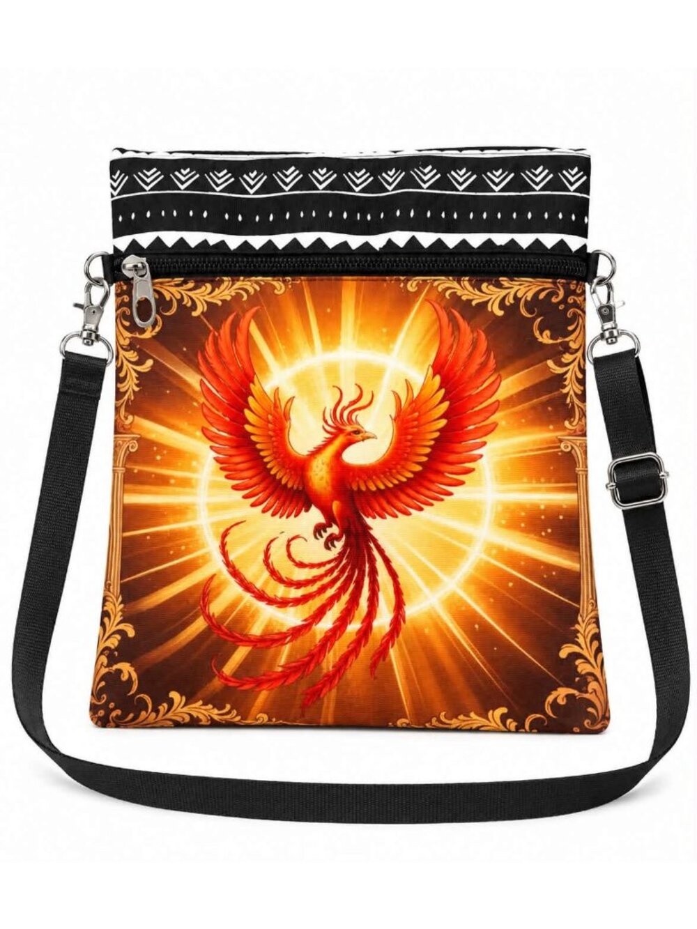 Phoenix Crossbody Bag